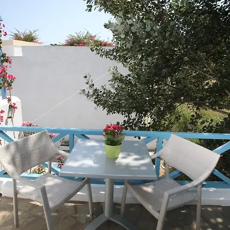 Blue Sky Πανσιόν Γαλησσάς