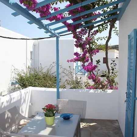 Blue Sky Πανσιόν Γαλησσάς