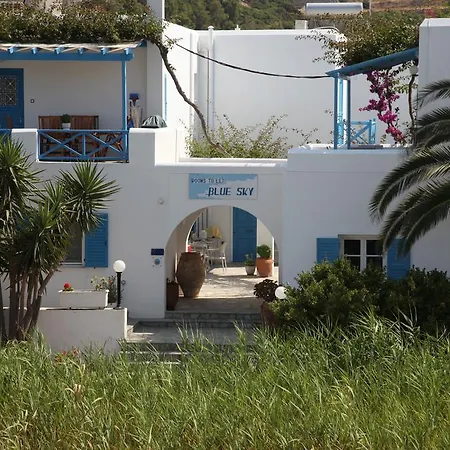 蓝天酒店 加利萨斯