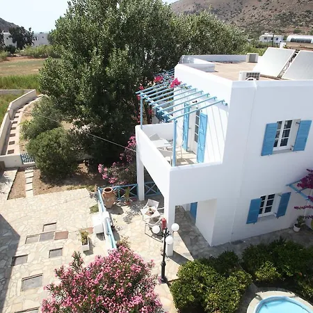 蓝天酒店 加利萨斯