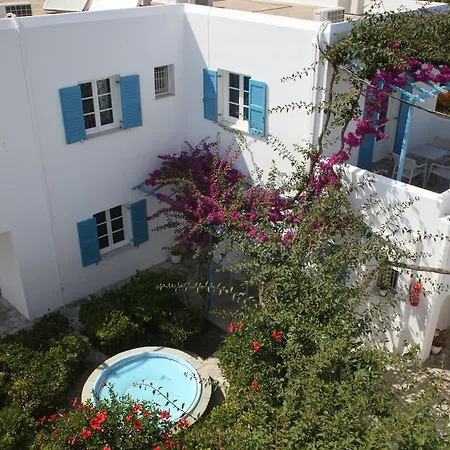 Blue Sky Πανσιόν 3*