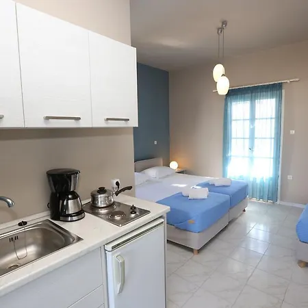 Πανσιόν Blue Sky Γαλησσάς