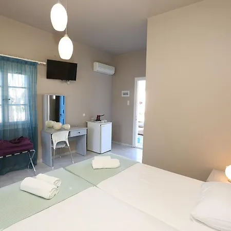 Blue Sky Γαλησσάς