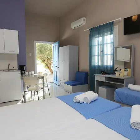 Πανσιόν Blue Sky 3*