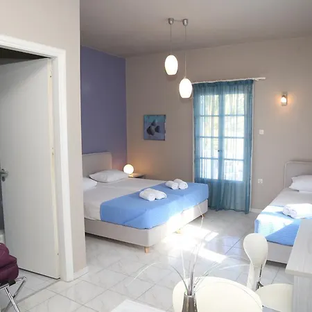 Πανσιόν Blue Sky Γαλησσάς