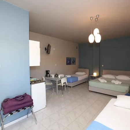 Blue Sky Γαλησσάς