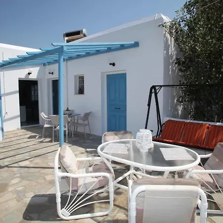 Blue Sky Πανσιόν Γαλησσάς