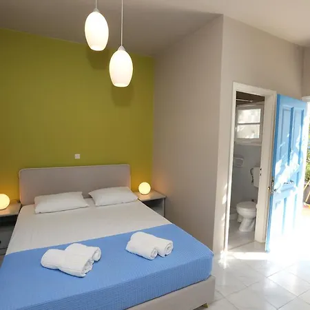 Blue Sky Konukevi 3*