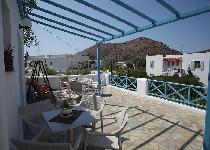 Guest house Blue Sky