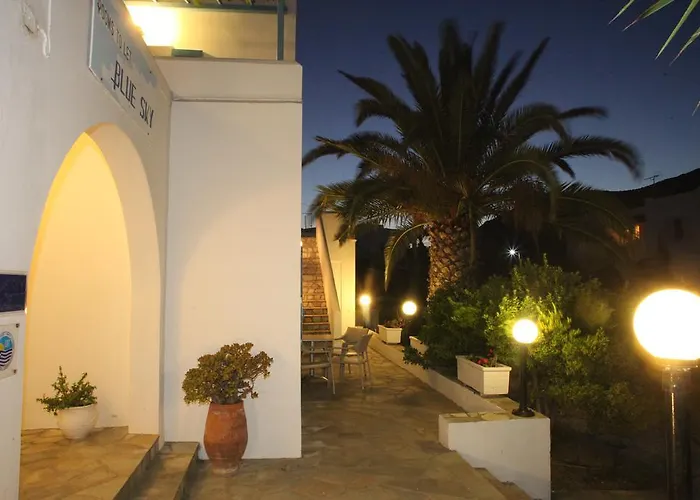 Guest house Blue Sky Galissas