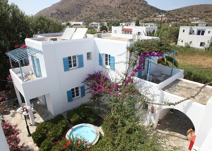 Guest house Blue Sky