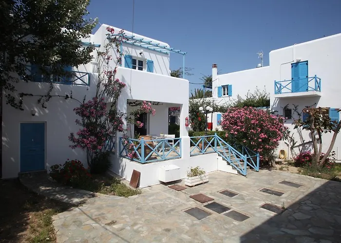 Guest house Blue Sky