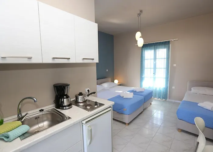 Guest house Blue Sky Galissas