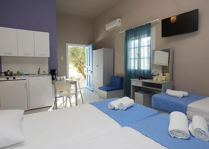 Guest house Blue Sky 3*