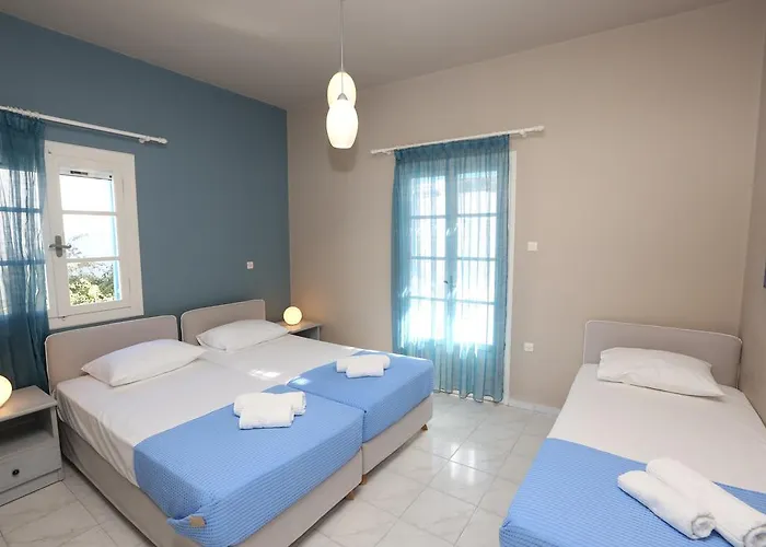 Guest house Blue Sky 3*