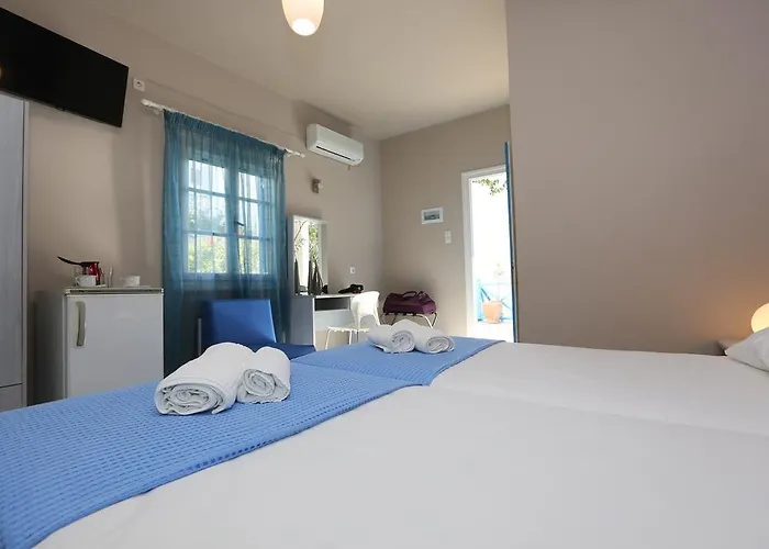 Guest house Blue Sky