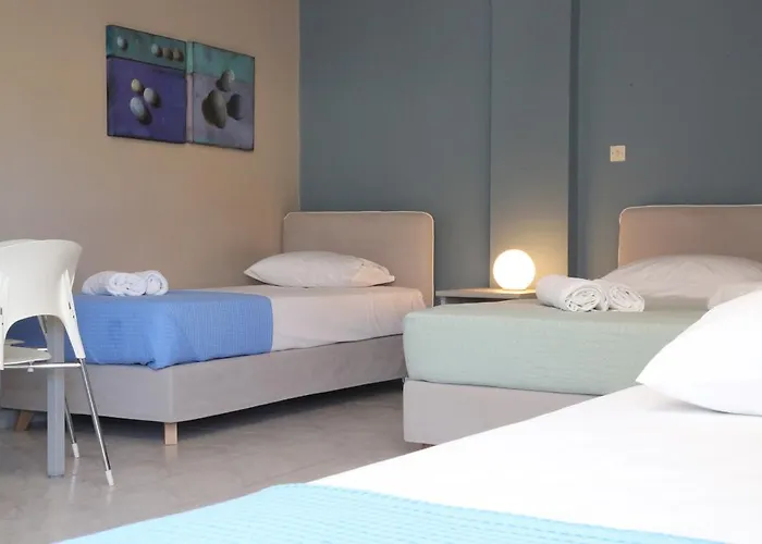 Blue Sky Guest house 3*