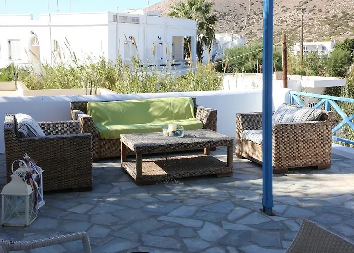 Guest house Blue Sky