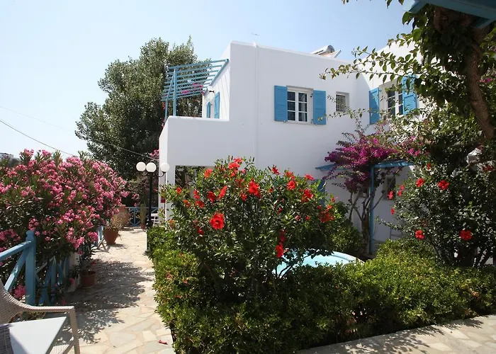 Guest house Blue Sky 3*