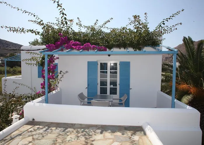 Guest house Blue Sky